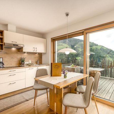 Tratterhof Apartments Vallarga Zewnętrze zdjęcie