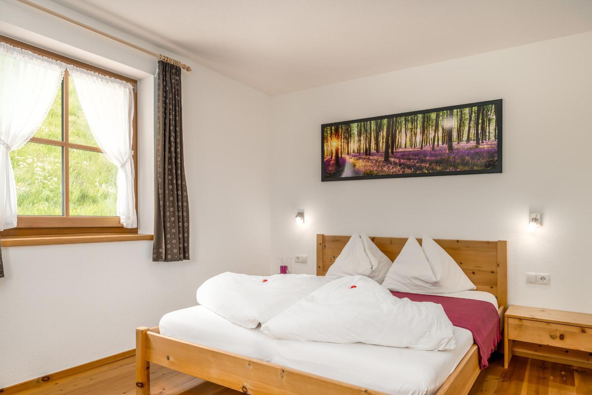 Tratterhof Apartments Vallarga Zewnętrze zdjęcie