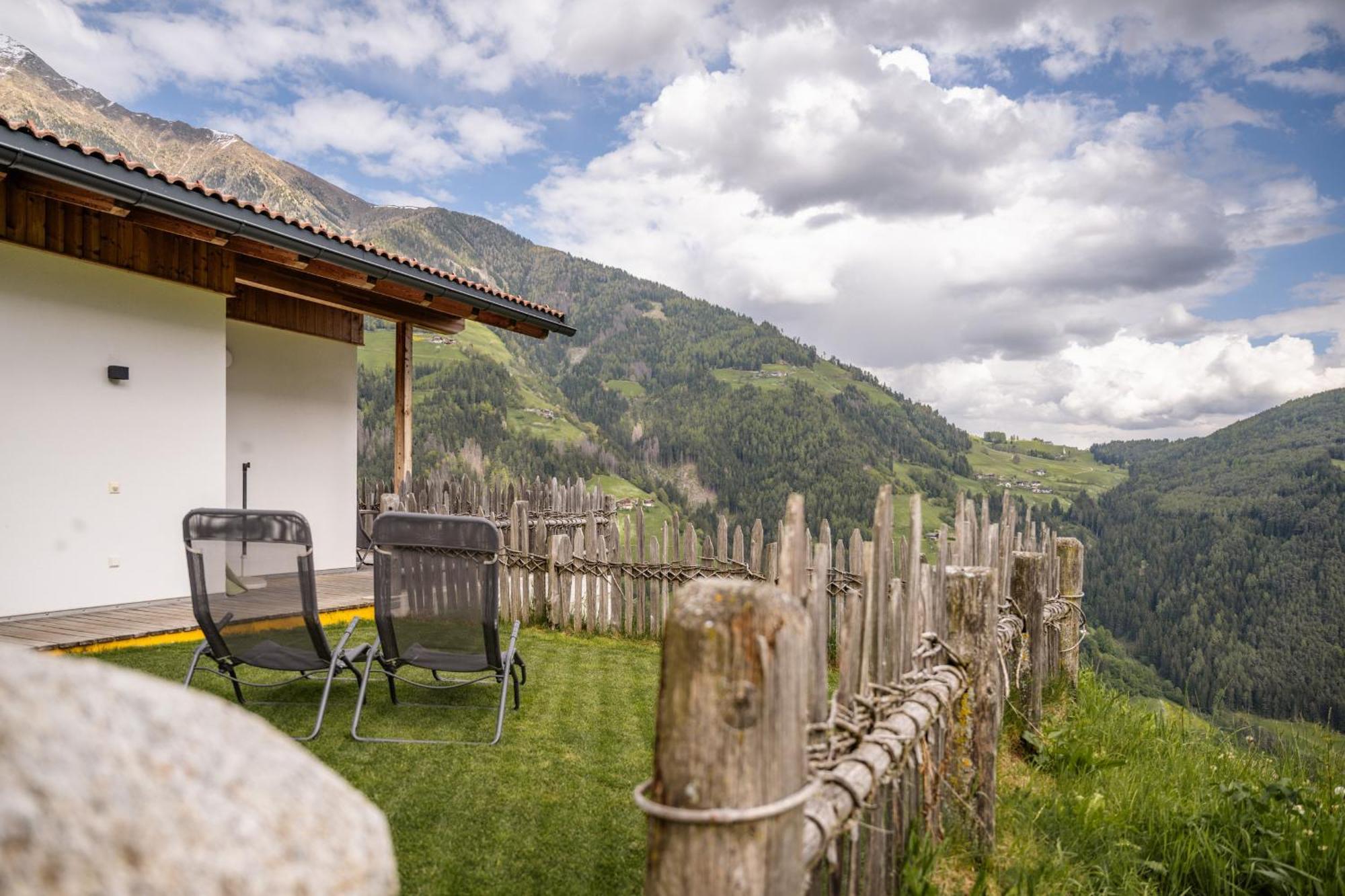 Tratterhof Apartments Vallarga Zewnętrze zdjęcie