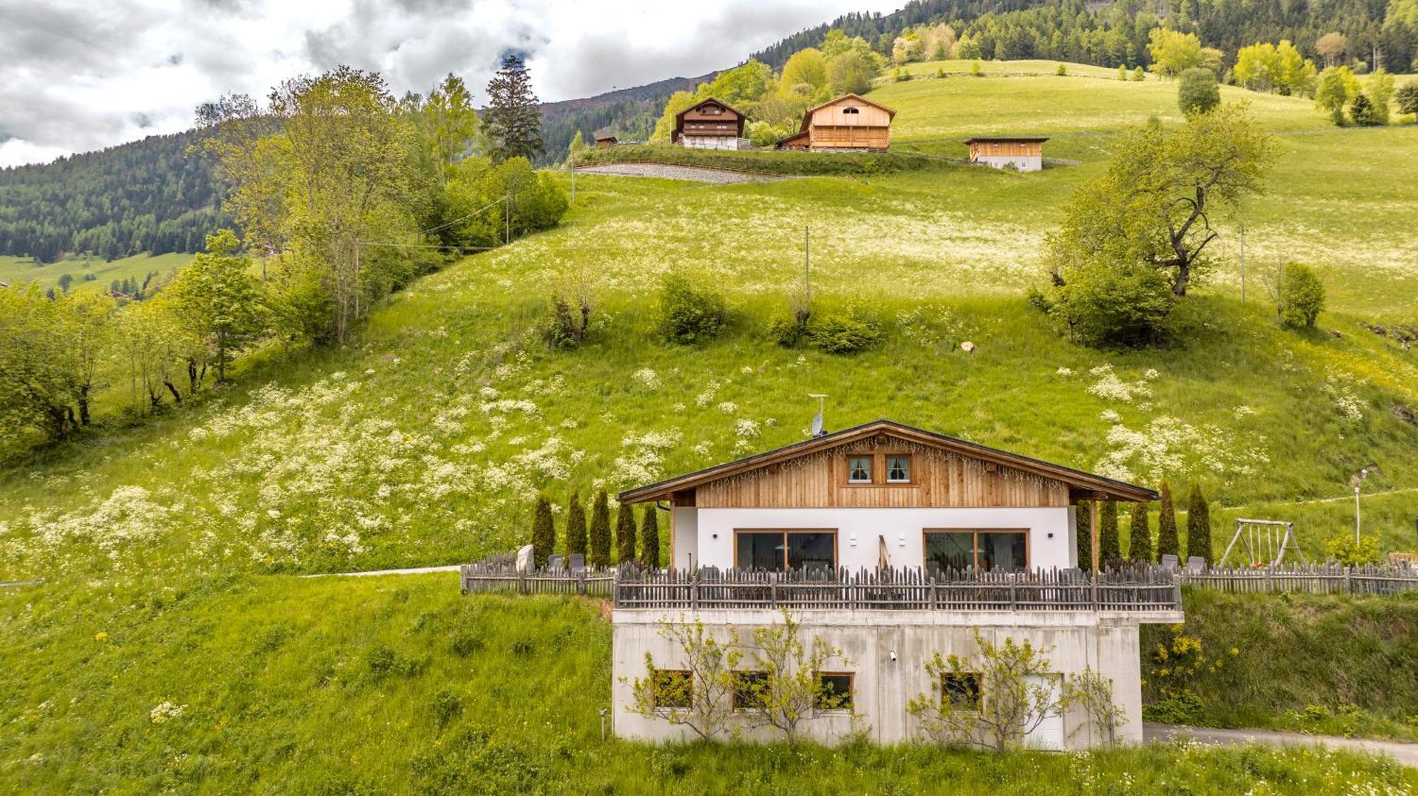 Tratterhof Apartments Vallarga Zewnętrze zdjęcie
